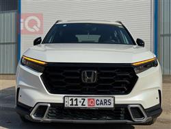 هوندا سي ار في